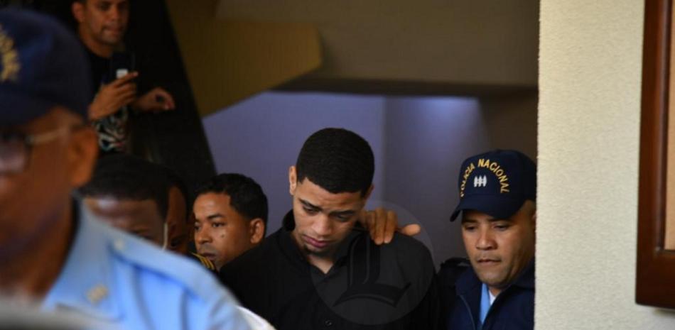 el-dotolcito-es-enviado-a-najayo-por-un-ano-por-la-muerte-de-joshua-fernandez