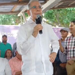 Danilo Medina sobre Gobierno del PRM: Ahora las neveras son Doble A: agua arriba y agua abajo