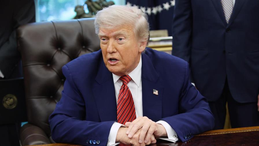 trump-critica-a-putin-por-los-ultimos-ataques-contra-kiev-y-dice-que-medita-sanciones