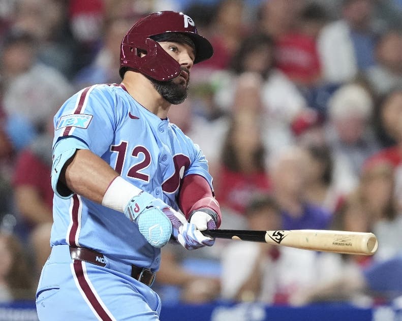 kyle-schwarber:-«fue-genial-salir-y-hacer-eso»