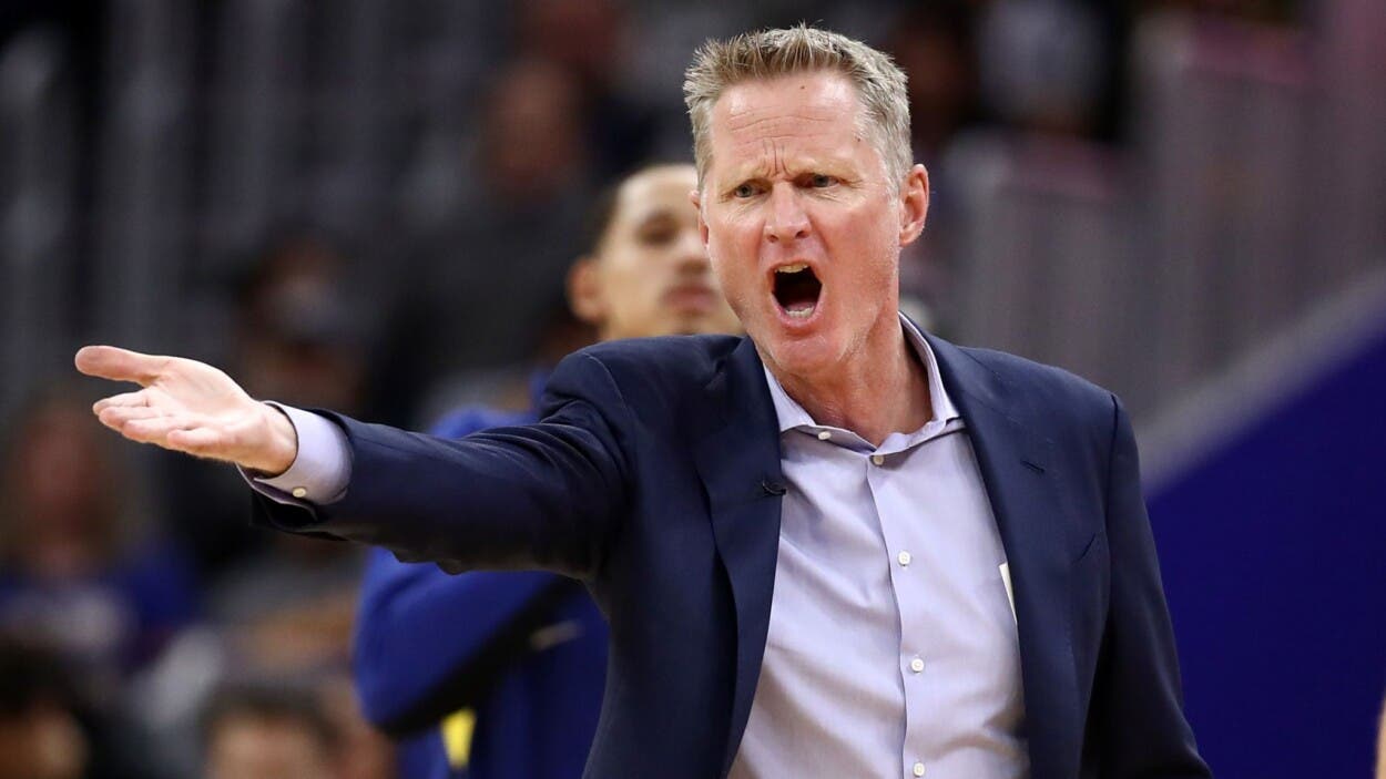 steve-kerr denuncia cancer-en-actual-nba