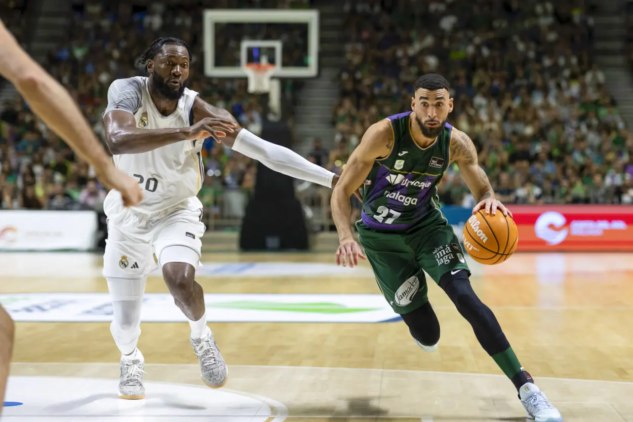chris-duarte-deslumbra-en-su-debut-con-el-unicaja-malaga