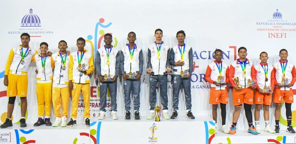 nordeste-y-cibao-sur-campeones-basket-3x3-en-los-juegos-escolares