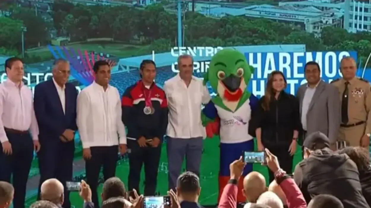 presentan-a-“coli”,-mascota-oficial-de-los-juegos-centroamericanos-y-del-caribe-2026