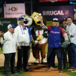 La fiesta del béisbol comienza: ¡Así fue la gran apertura!