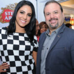 Nilsen Frías denuncia fue maltratada por el Chef Leandro Díaz cuando aún estaban casados