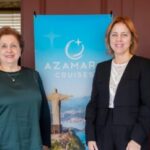 Azamara Cruises presenta propuesta institucional