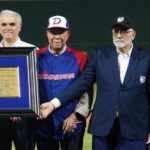 Samuel Pereyra elogia dedicatoria a Marichal