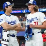 Dúo dinámico: Glasnow y Ohtani aseguran la serie para su equipo