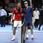Novak Djokovic: seguiré compitiendo a pesar de las caídas