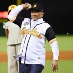 Rodríguez: “Salí a dar un buen batazo”