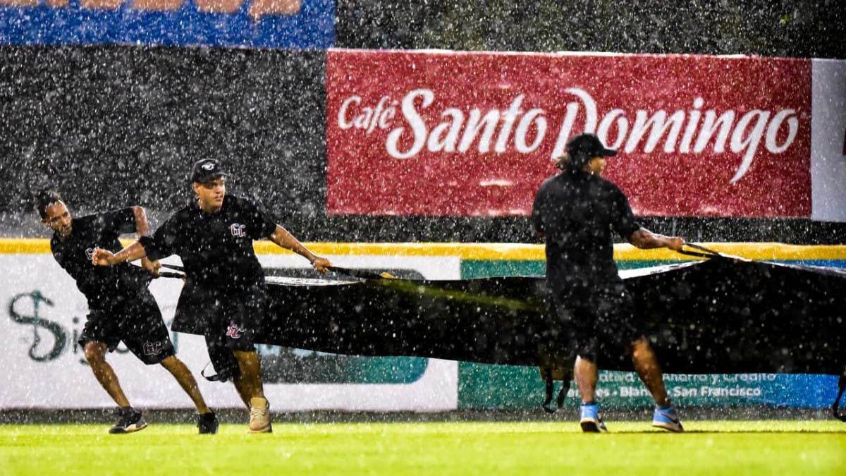 lidom-suspende-partidos-de-la-jornada-de-este-martes,-debido-a-la-lluvia