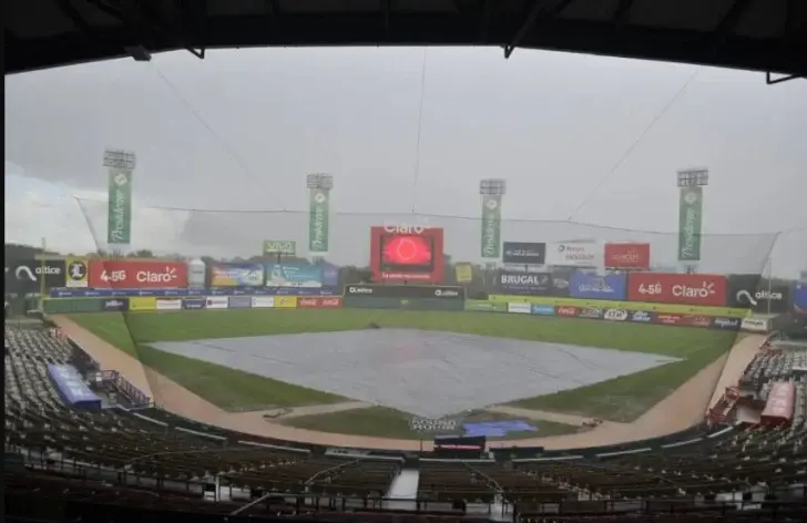 lidom-suspende-de-nuevo-la-jornada-de-beisbol-por-motivo-de-la-lluvia