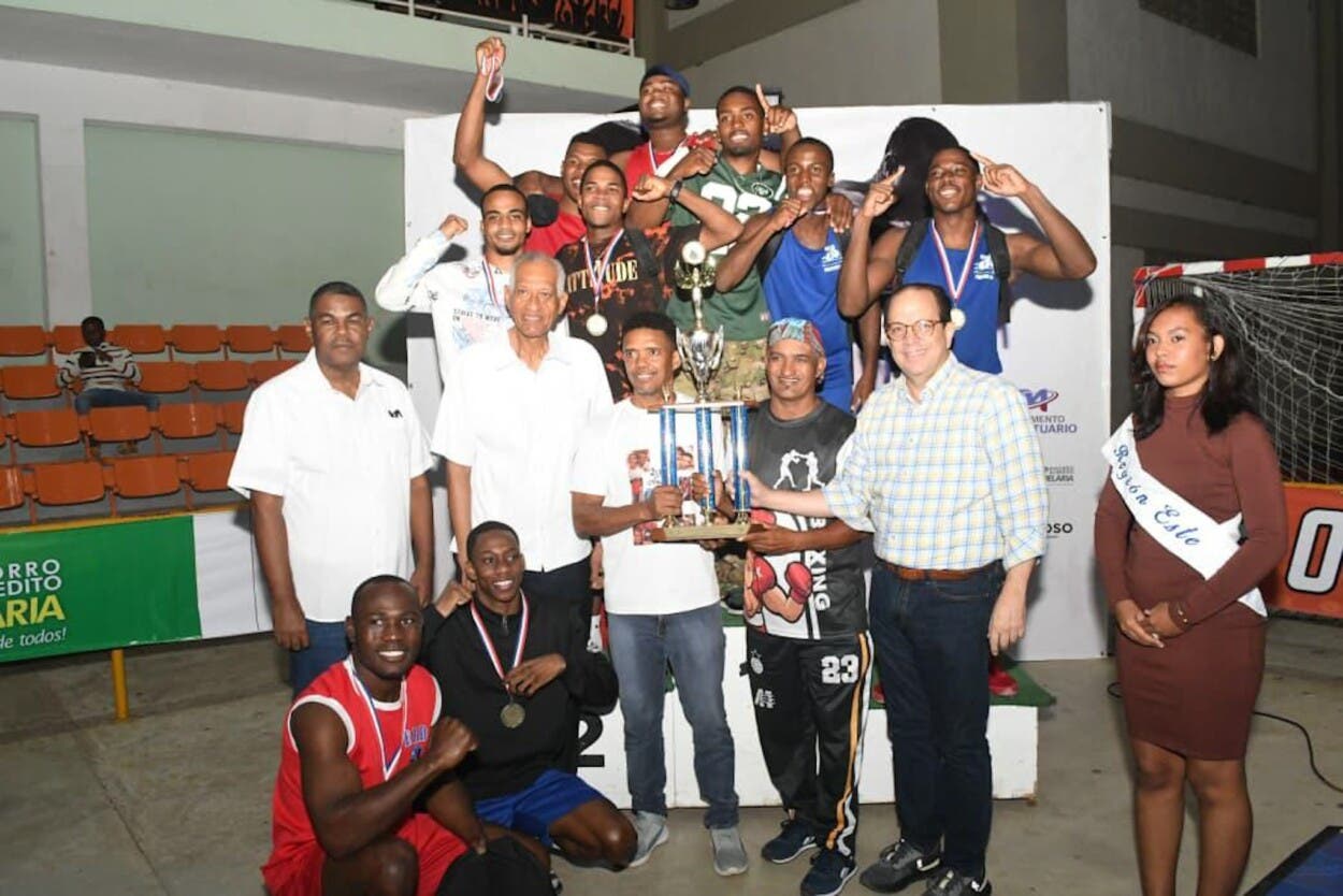 la-region-este-destrona-a-la-provincia-de-santo-domingoen-el-campeonato-de-boxeo