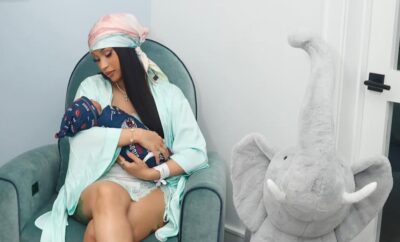 cardi-b-presenta-las-primeras-imagenes-de-su-cuarto-bebe
