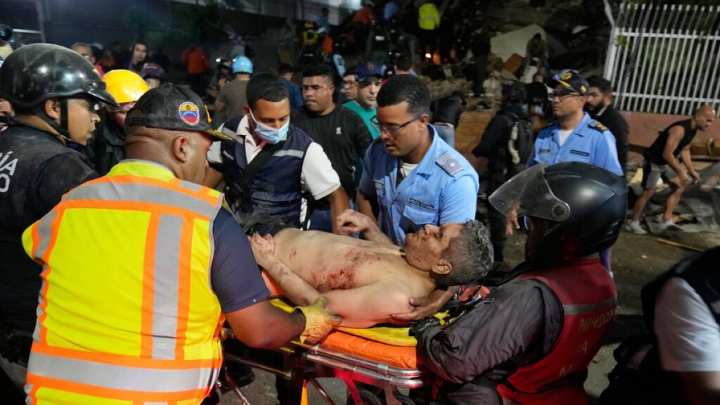 alcalde-de-chacao-confirma-muertes-en-caracas-sin-precisar-cifras-tras-los-terremotos-de-7,5-y-7,2