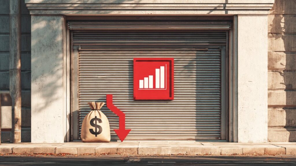 las-microempresas-concentraron-el-88-%-de-los-cierres-de-negocios-entre-2020-y-2024;-mas-de-17,000-desaparecieron