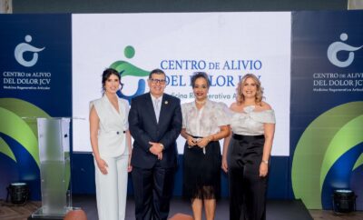 centro-de-alivio-del-dolor-jcv:-la-evolucion-del-referente-dominicano-en-medicina-regenerativa-articular