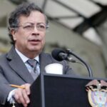Petro convoca a movilización en Colombia para despedirse días antes de la investidura de su sucesor