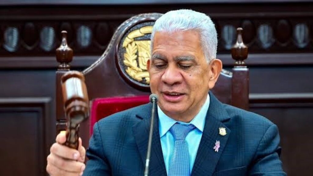 «proyectos-de-ley-no-se-aprueban-al-vapor»,-asegura-presidente-del-senado