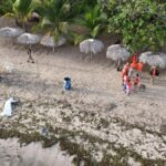Recuperan cuerpo de joven de 16 años desaparecido en playa Costambar en Puerto Plata