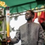 Llama olímpica de Dakar 2026 llega a Senegal