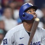 Josué de Paula estrena su primer cuadrangular en Grandes Ligas