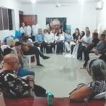 Acroarte Santiago honra memoria del periodista Claudio Concepción