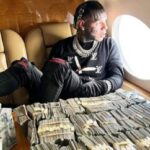 Tekashi asegura que su hijo ganó un millón de dólares a pocas horas de nacer