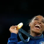 Simone Biles aún no ha decidido si participará en los Juegos Olímpicos de 2028