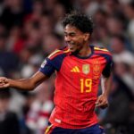 Lamine Yamal impone respeto en triunfo de España sobre Croacia