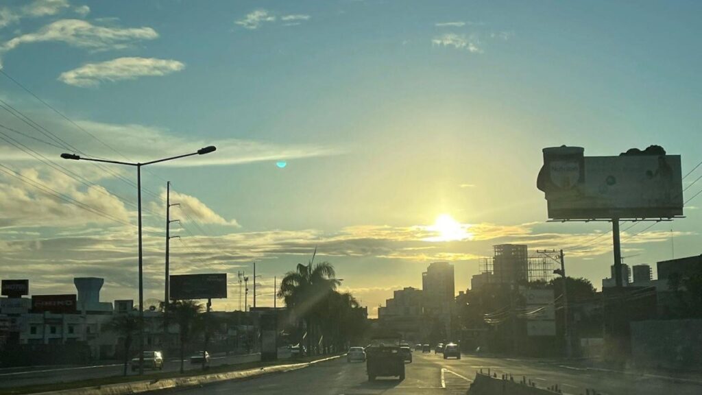 segue-el-calor:-anticiclon-seguira-limitando-lluvias-en-gran-parte-del-pais