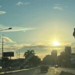 Segue el calor: anticiclón seguirá limitando lluvias en gran parte del país