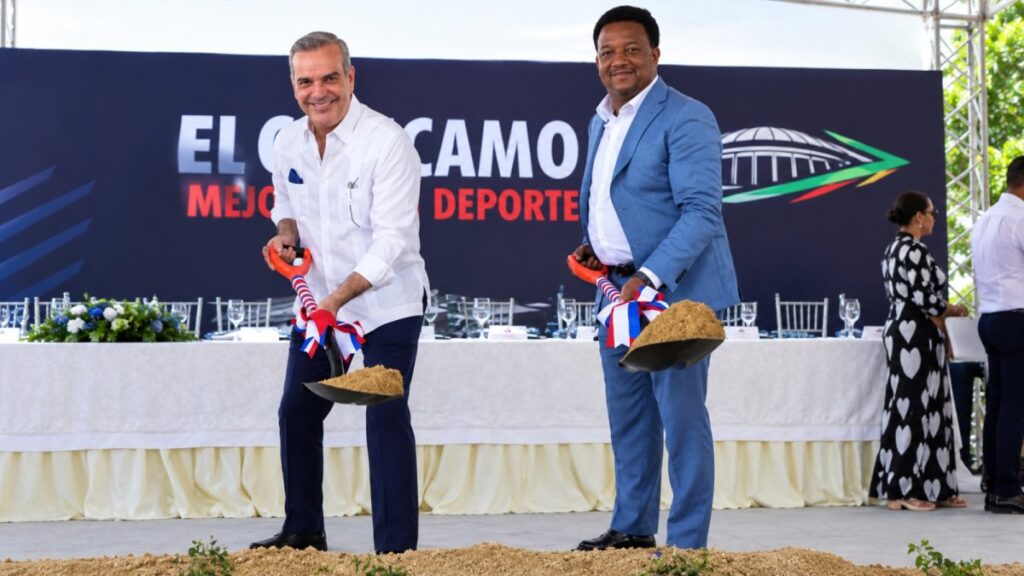 presidente-abinader-dara-apertura-a-complejo-pedro-martinez-en-manoguayabo