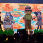 Fiesta en el Safari llega por primera vez a República Dominicana