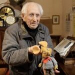 Muere a los 100 años Peppino Mazzullo, histórica voz de Topo Gigio