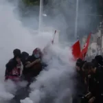 Miles de arrestos, violencia al alza y otras claves de la protesta estudiantil en Francia