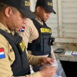 Apresan seis personas y ocupan drogas en allanamientos en el Gran Santo Domingo