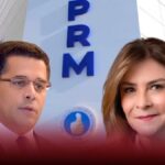 Pugna en PRM: Grupos de David Collado y Carolina Mejía chocan por nominación presidencial
