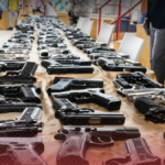 Proponen penas de hasta 30 años de prisión por contrabando de armas y municiones hacia Haití