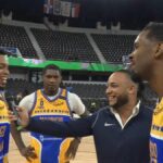 Gerardo y Jhery: «Los ajustes dieron la victoria al Mauricio Báez en Torneo de Baloncesto Superior»