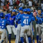 Licey deja sin hit ni carrera a los Toros