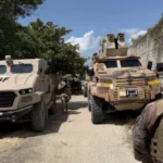 Se intensifican las operaciones en Haití para encontrar a los militares salvadoreños
