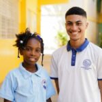 Ministerio Educación reconoció estudiante de 17 años ganó medalla de plata en olimpiadas de matemáticas