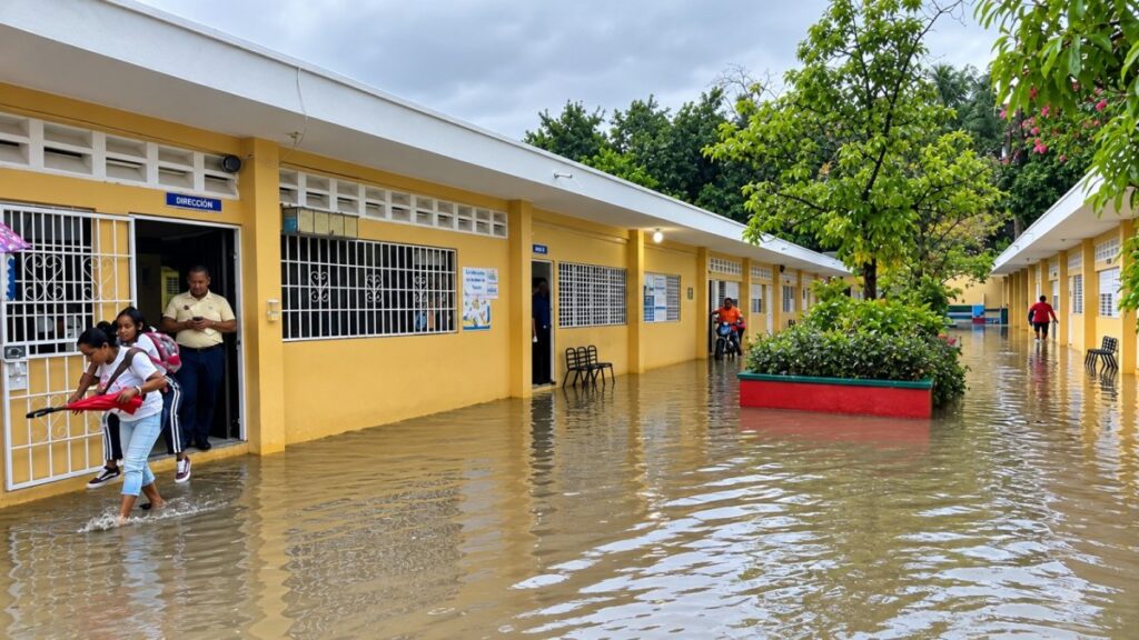 educacion-autoriza-suspension-condicional-de-la-docencia-en-siete-provincias-en-alerta-amarilla