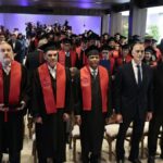LMD honra a José Abinader Wasaf al graduar a 50 profesionales