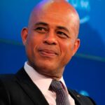 Martelly busca volver a presidir Haití pese a sanciones