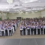 Isfodosu honra a Salomé Ureña con graduación de 1,093 nuevos maestros