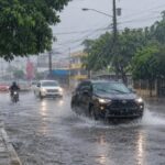 Indomet prevé lluvias desde la madrugada del domingo por vaguada