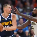 Jokic logra triple-doble, Murray anota 42 puntos y Nuggets superan a Pelicans